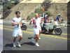 Les96OlymipicsBlair.JPG (159910 bytes)